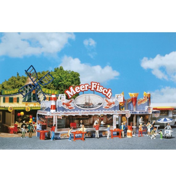 Stánek Meer-Fisch