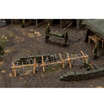 Drátěné zátarasy