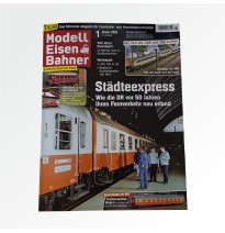 Modell Eisen Bahner 01/26