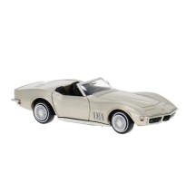 Chevrolet Corvette C3 gold