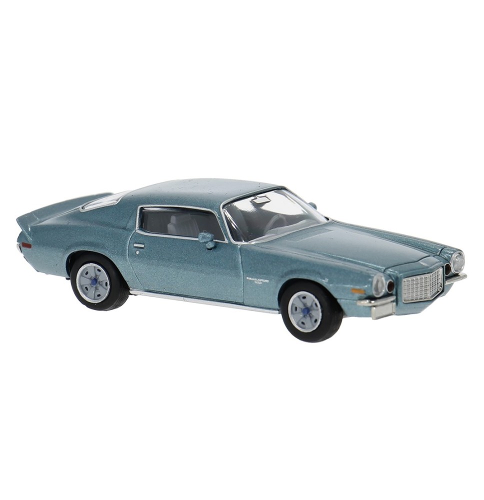 Chevrolet Camaro ´66 in türkis met.