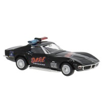 Chevrolet Corvette C3 "D.A.R.E."
