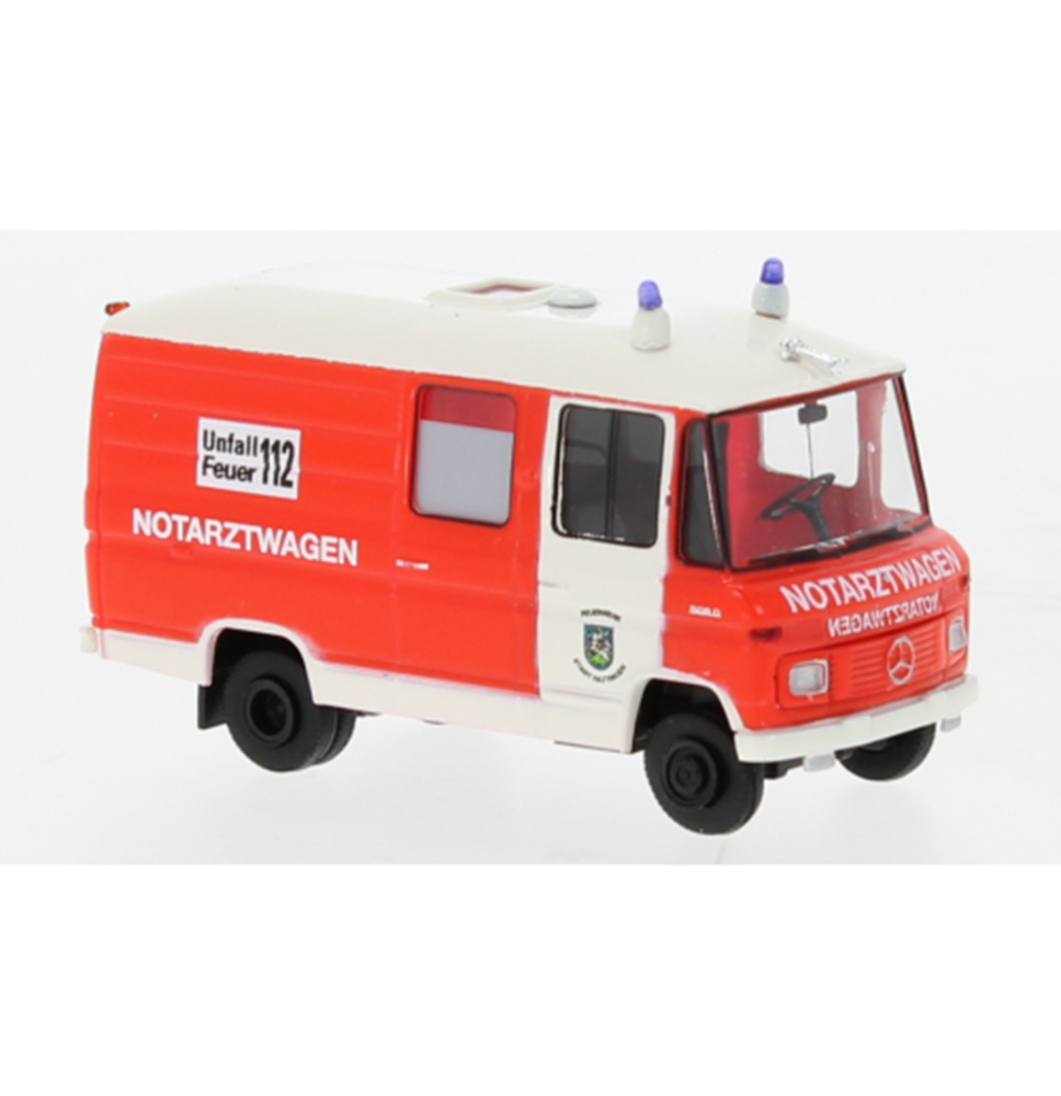 Mercedes L 508 RTW Hattingen