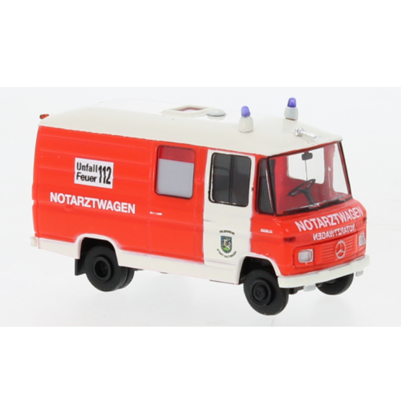 Mercedes L 508 RTW Hattingen