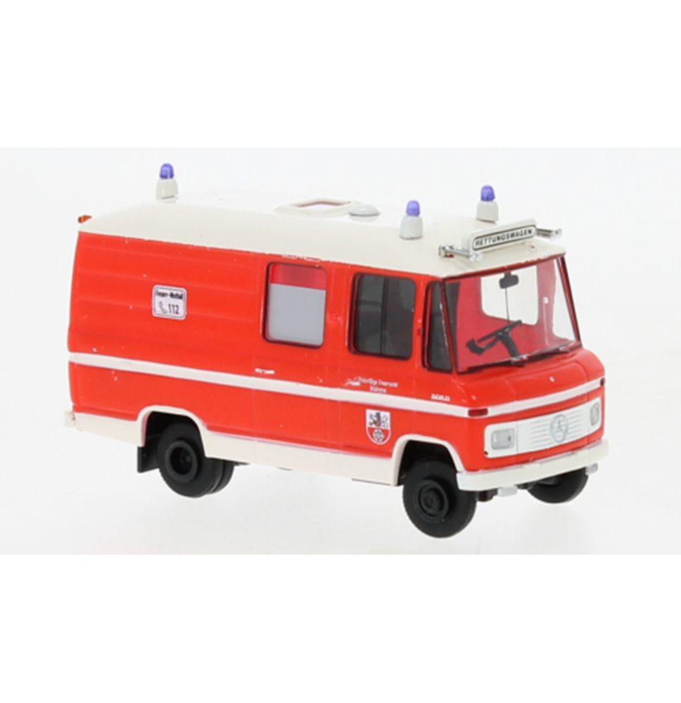 Mercedes L 508 RTW Ratingen