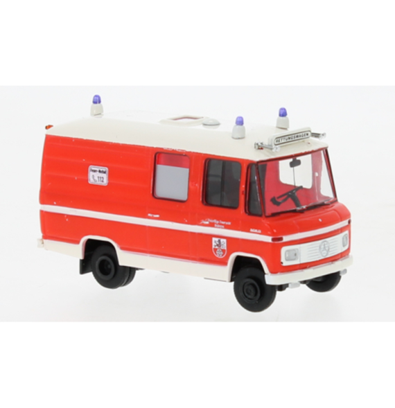 Mercedes L 508 RTW Ratingen