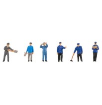 Drážní zaměstnanci