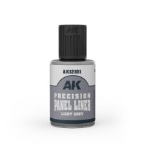 Light Grey Presision Panel Liner