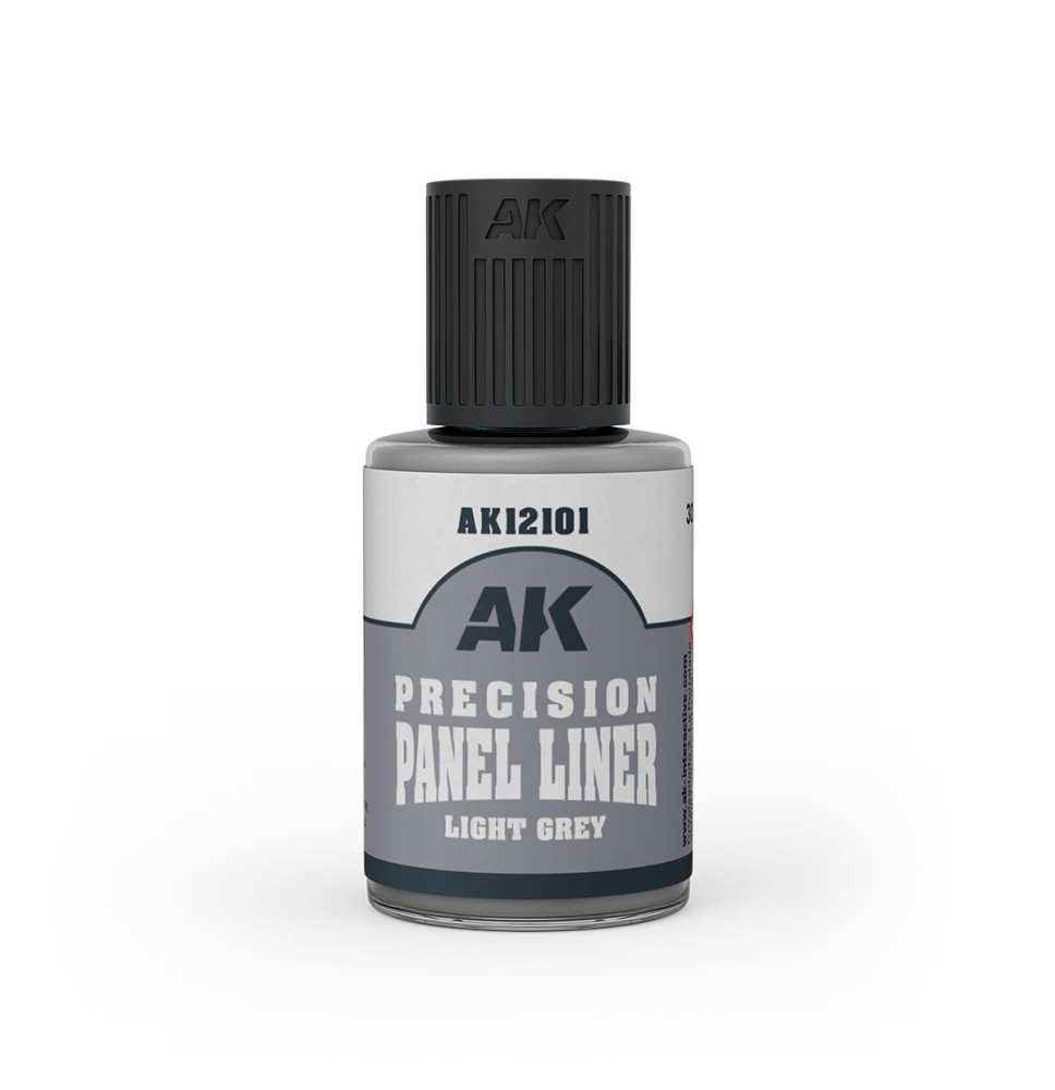 Light Grey Presision Panel Liner