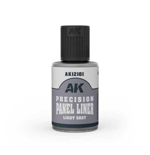 Light Grey Presision Panel Liner