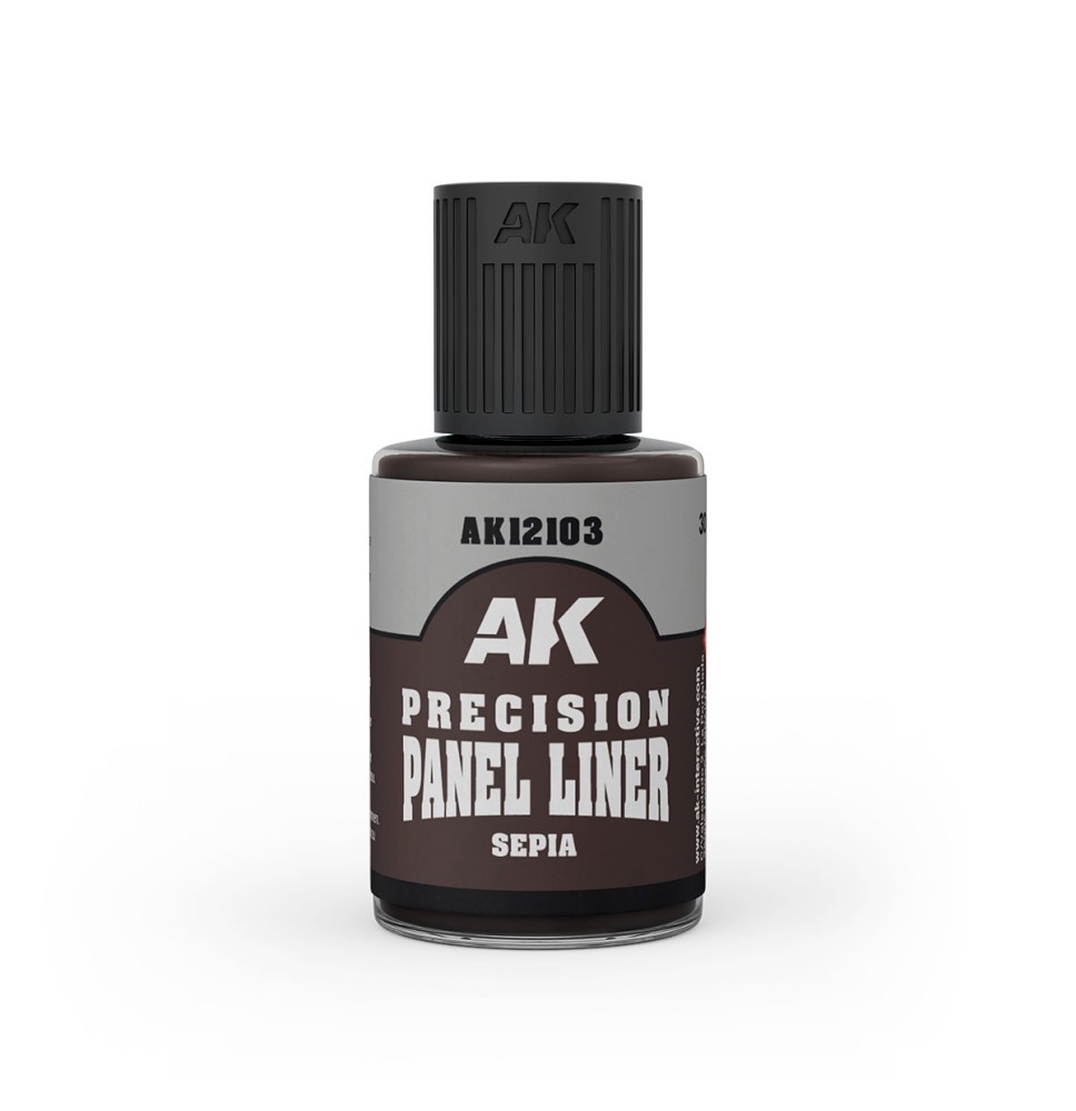 Sepia Presision Panel Liner