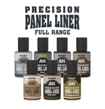 Full Range Precision Panel Liner