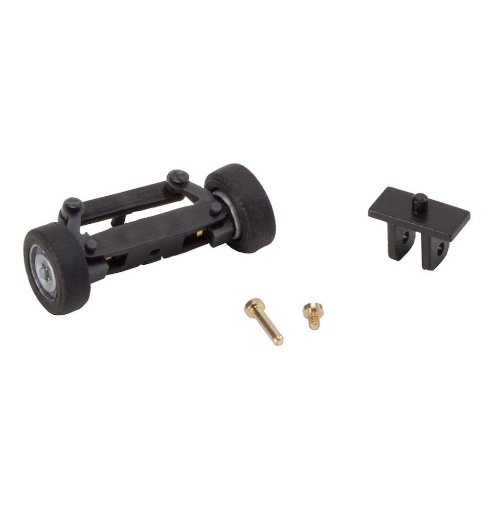 Přední smontovaná náprava Sprinter (s koly)