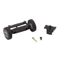 Přední smontovaná náprava LKW / Bus (s koly)