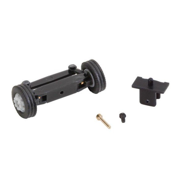 Přední smontovaná náprava LKW 7