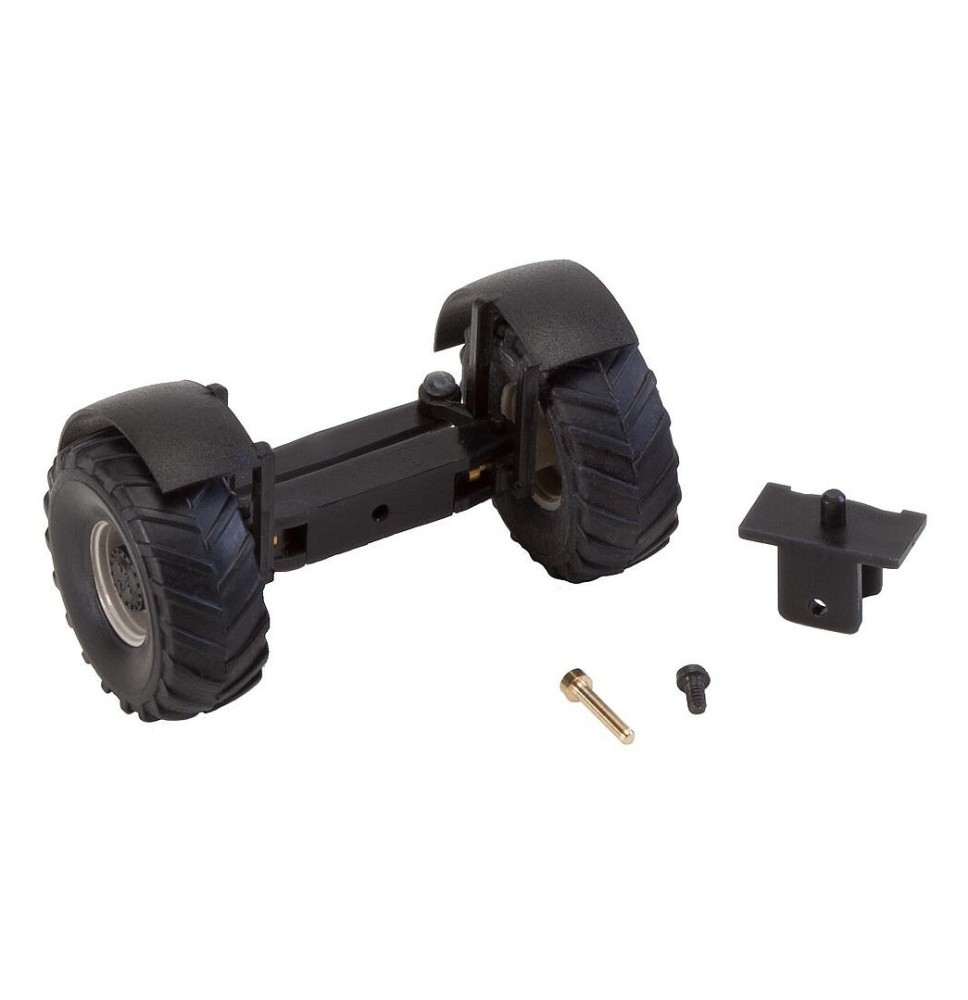 Přední smontovaná náprava Traktoren (s koly)