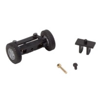 Přední smontovaná náprava Bus (s koly)