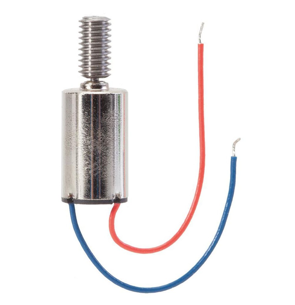 Motor průměr 6 mm krátký – modul 0ˏ16