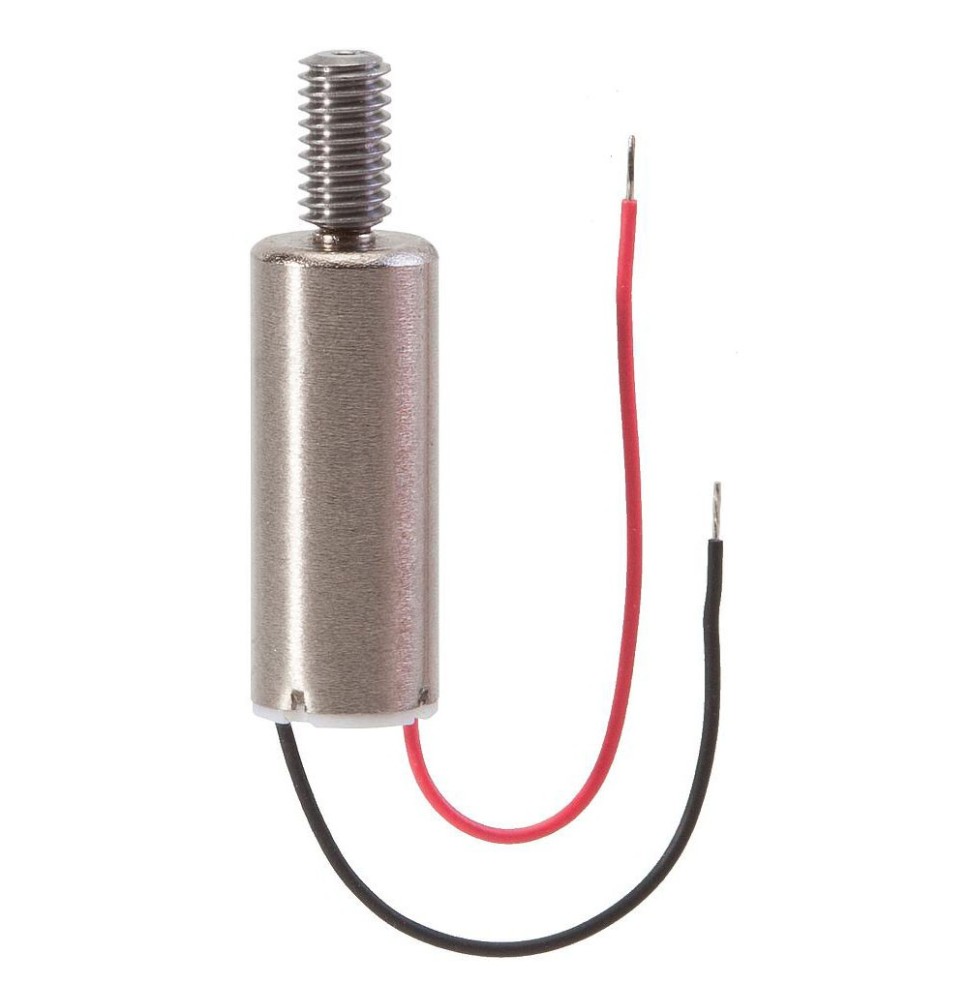 Motor průměr 6 mm krátký – modul 0ˏ16