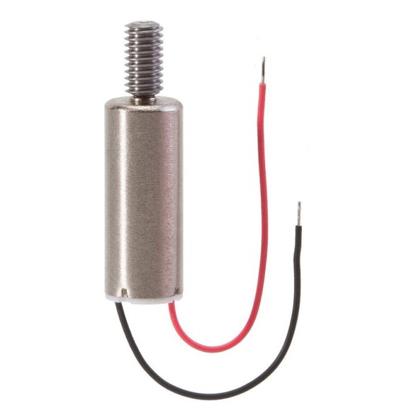 Motor průměr 6 mm krátký – modul 0ˏ16