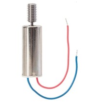 Motor průměr 6 mm dlouhý pětipólový – modul 0ˏ16