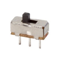 Zapínač a vypínač pro plošné spoje