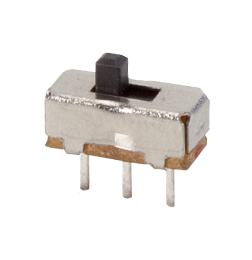 Zapínač a vypínač pro plošné spoje