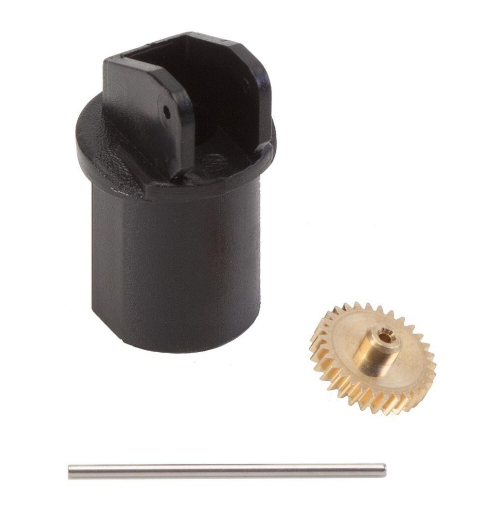 Držák motoru pro 10 mm motor s osou 24 mm / modul 0ˏ3 Z30