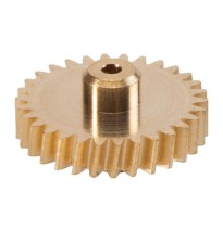 Šnekové kolo - modul 0ˏ3 Z30