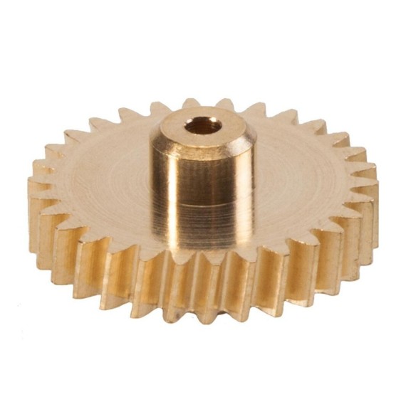 Šnekové kolo - modul 0ˏ3 Z30