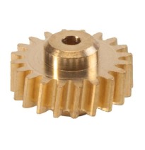 Šnekové kolo - modul 0ˏ3 Z20