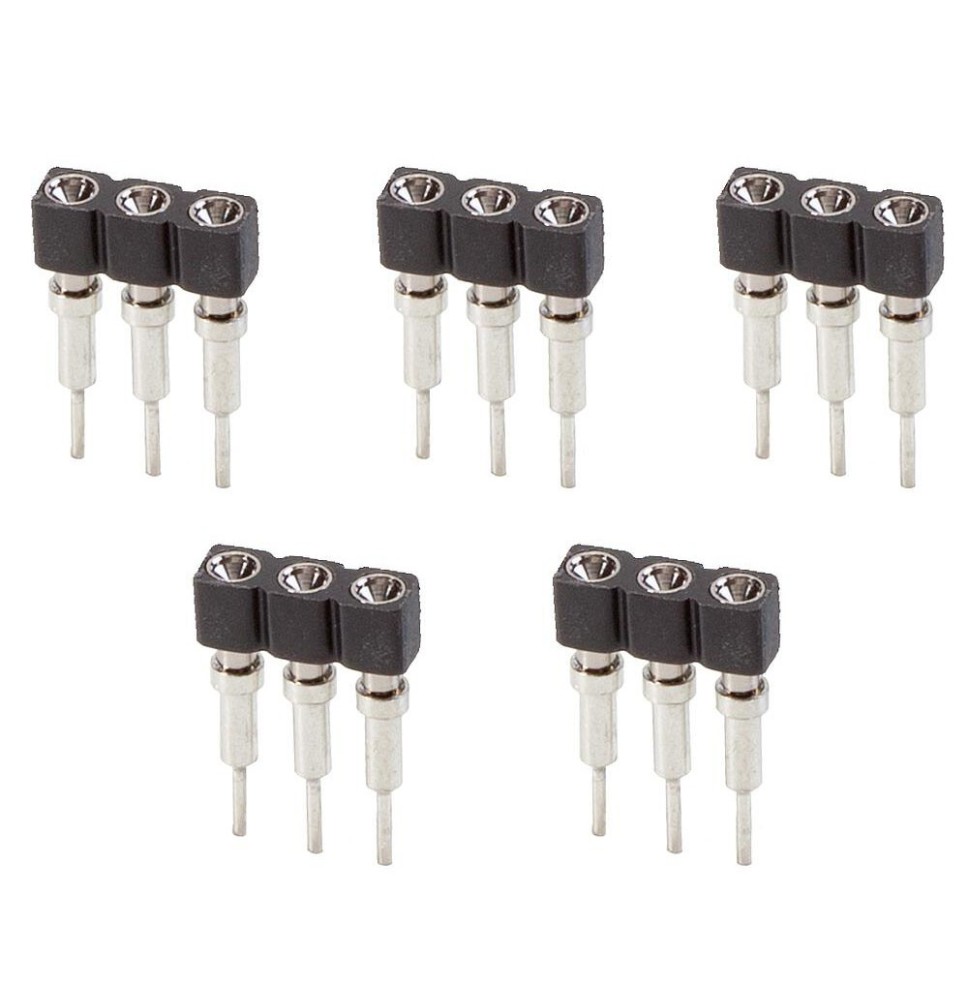 Napájecí konektory