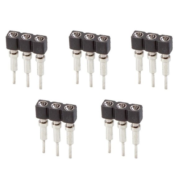 Napájecí konektory