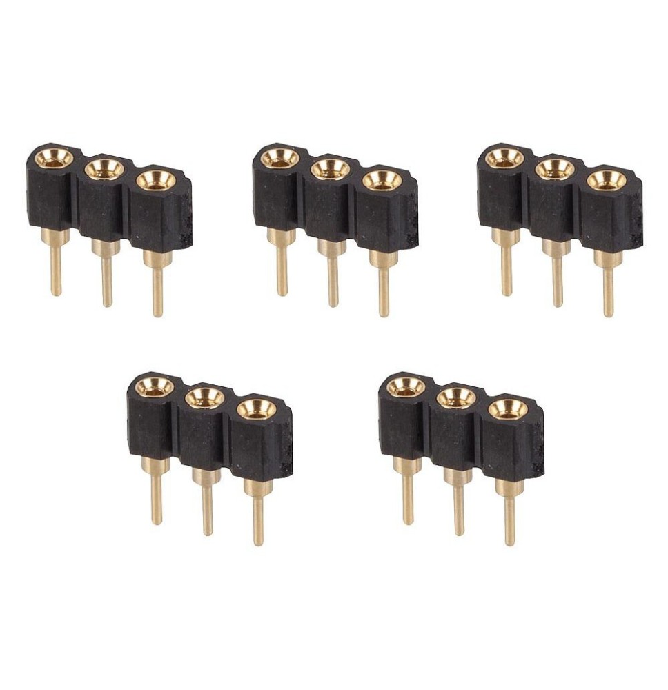 Napájecí konektory