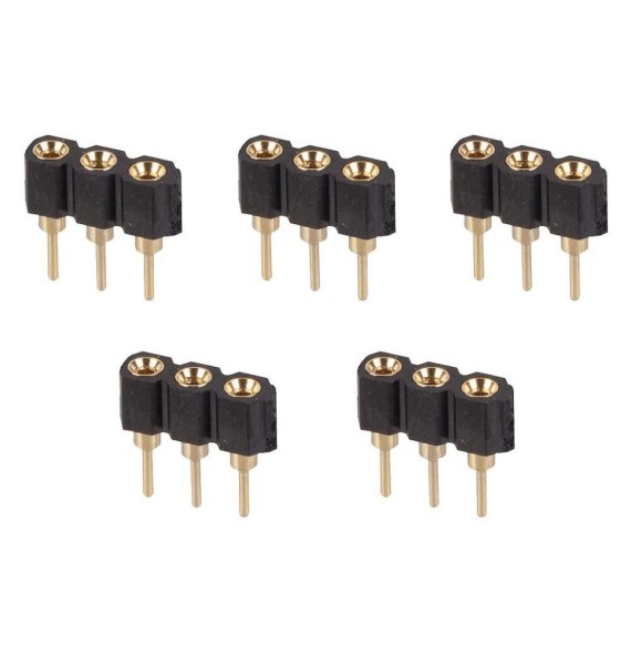 Napájecí konektory