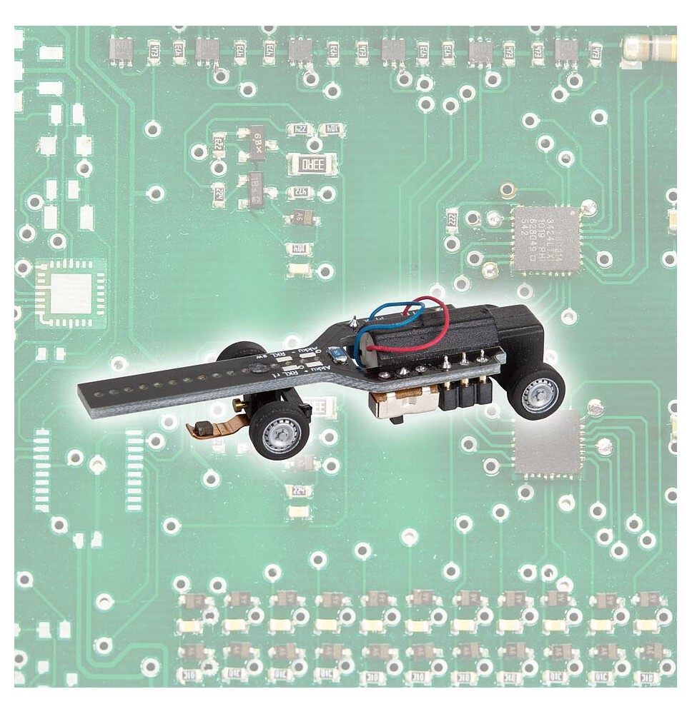 Car System podvozek Transporter