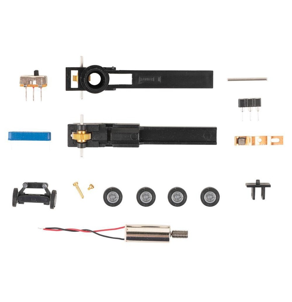 Car System podvozek Bus – LKW