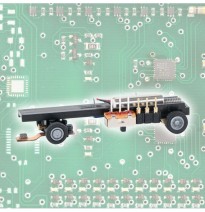 Car System podvozek Bus – LKW