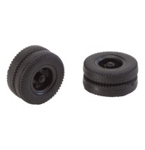 Dvojitá kola pro Oldtimer-LKW