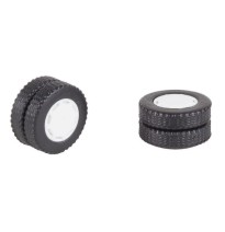 Dvojitá kola pro Bus