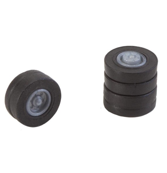 Pneumatiky s disky pro LKW