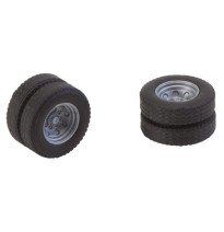 Dvojitá kola pro Feuerwehr