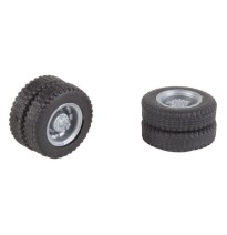 Pneumatiky s disky pro Bus MB Citaro