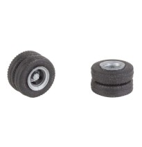 Pneumatiky s disky pro Transporter a Bus