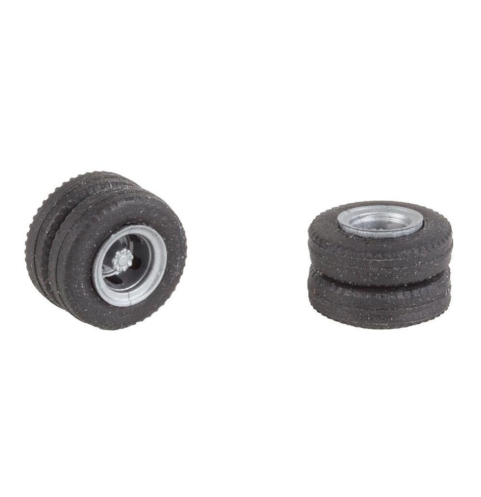 Pneumatiky s disky pro Transporter a Bus