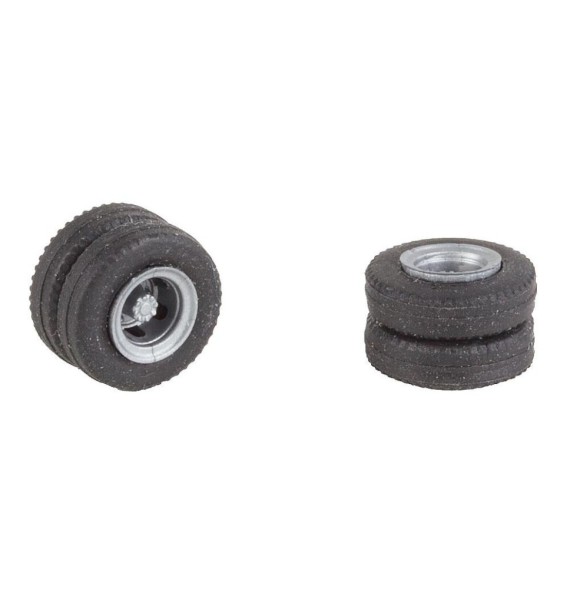 Pneumatiky s disky pro Transporter a Bus