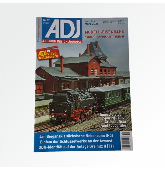 Anlagen Design Journal 01/26