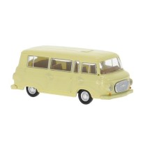 Barkas B1000 Bus beige