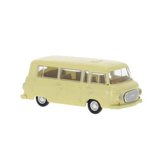 Barkas B1000 Bus beige