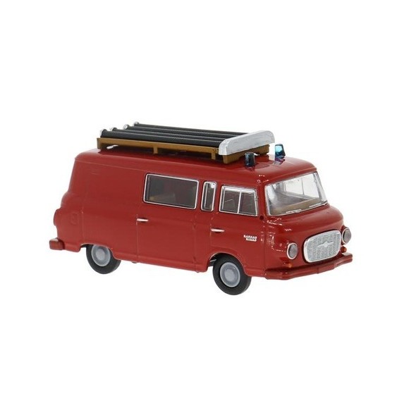 Barkas B1000 Bus Feuerwehr